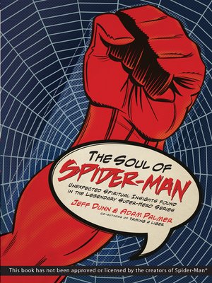 cover image of The Soul of Spider-Man
